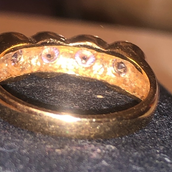 Pink Diamond Ring - Picture 11 of 11